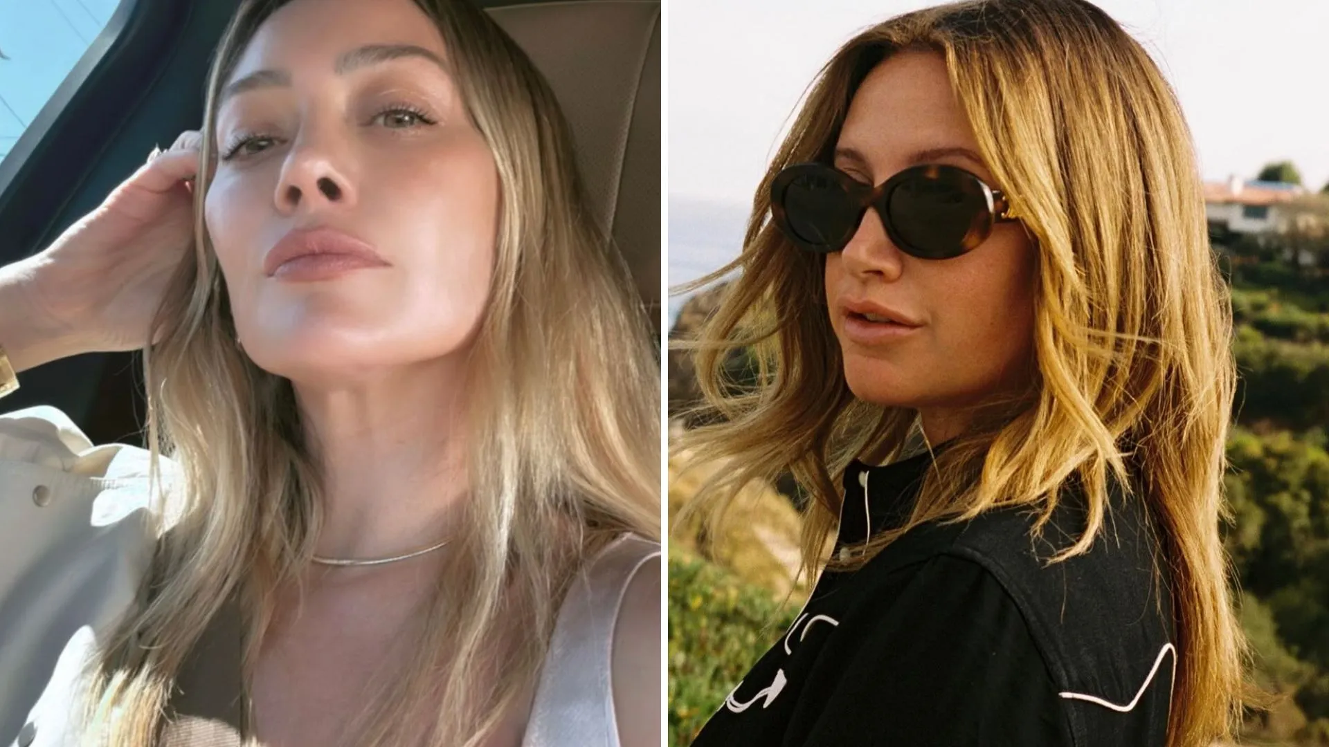 Hilary Duff se diz usada em polêmica com Ashley Tisdale - Imagem do artigo