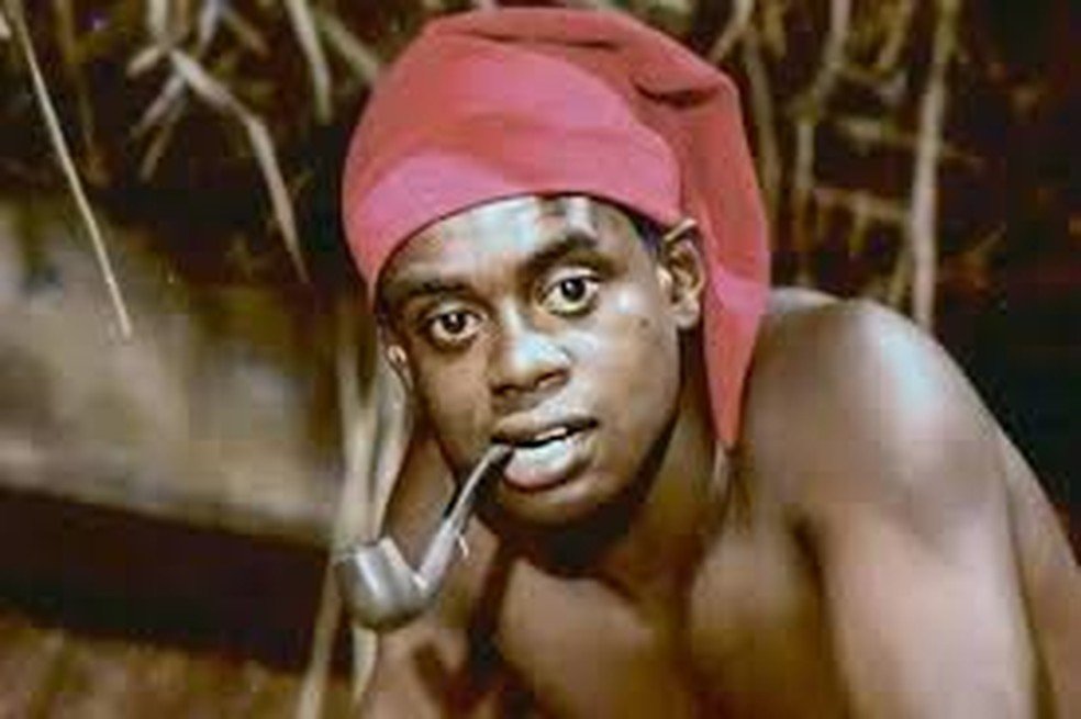 Romeu Evaristo celebra 70 anos em homenagem de Dandara - Imagem do artigo original