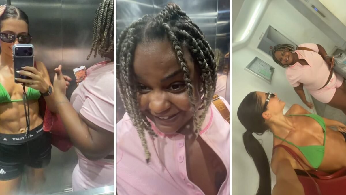 Jade Picon e MC Carol exibem amizade em vídeo divertido - Imagem do artigo