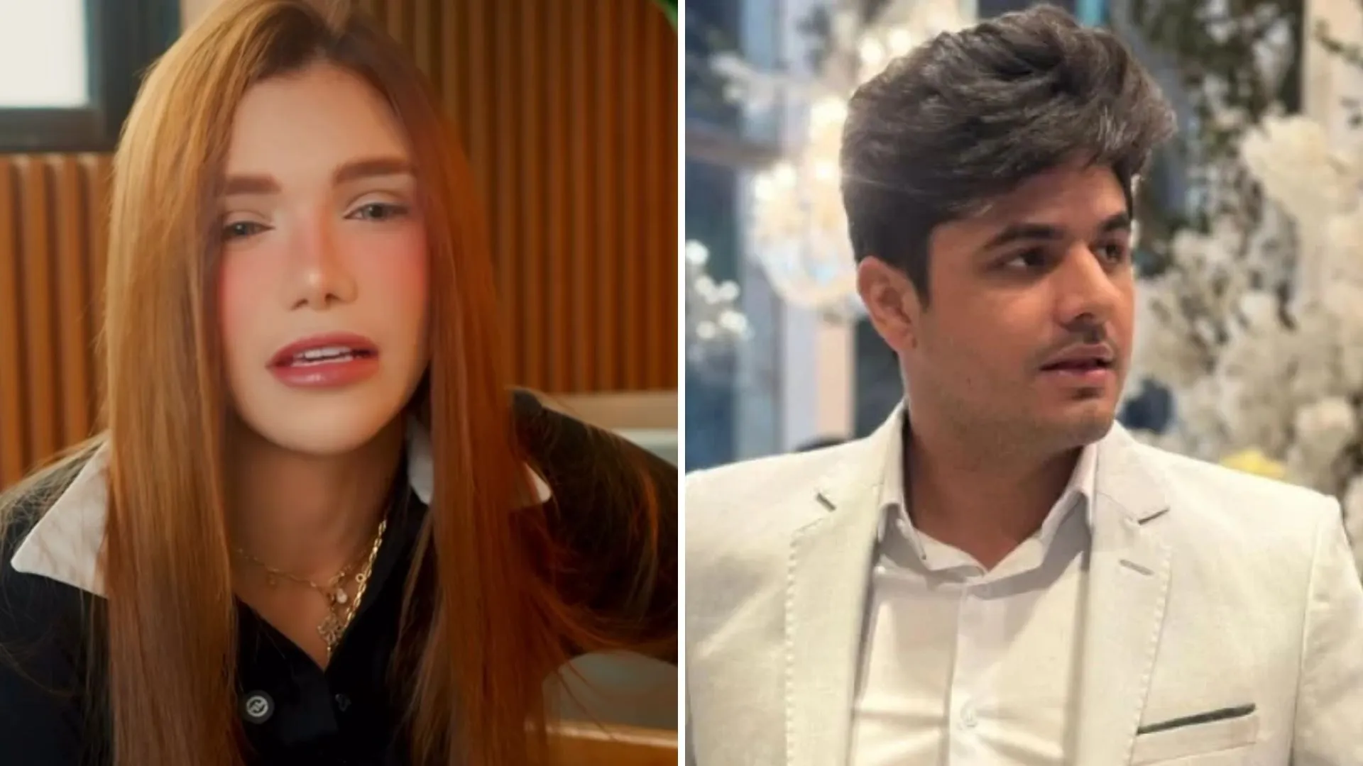 Influenciadora agredida por João Lima relata ataques - Imagem do artigo