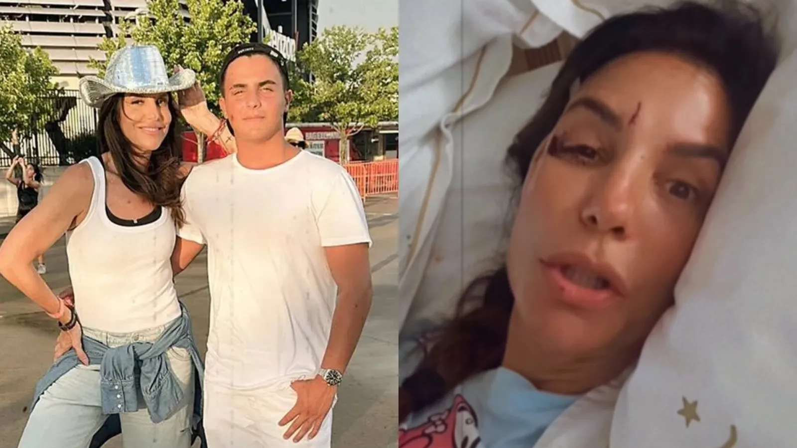 Filho de Ivete Sangalo envia mensagem após internação - Imagem do artigo