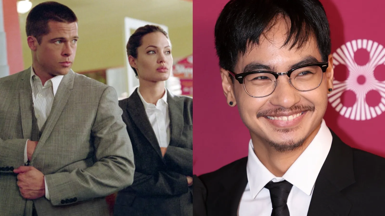 Maddox Jolie retira sobrenome Pitt em novo filme internacional - Imagem do artigo