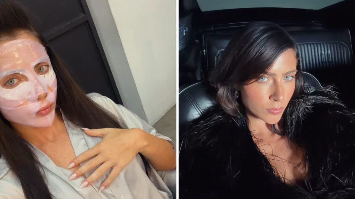 Jade Picon exibe antes e depois luxuoso em vídeo - Imagem do artigo