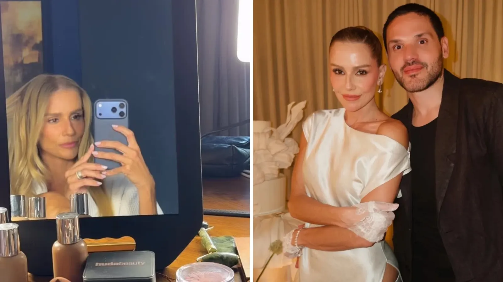 Deborah Secco lança indireta ao namorado nas redes - Imagem do artigo