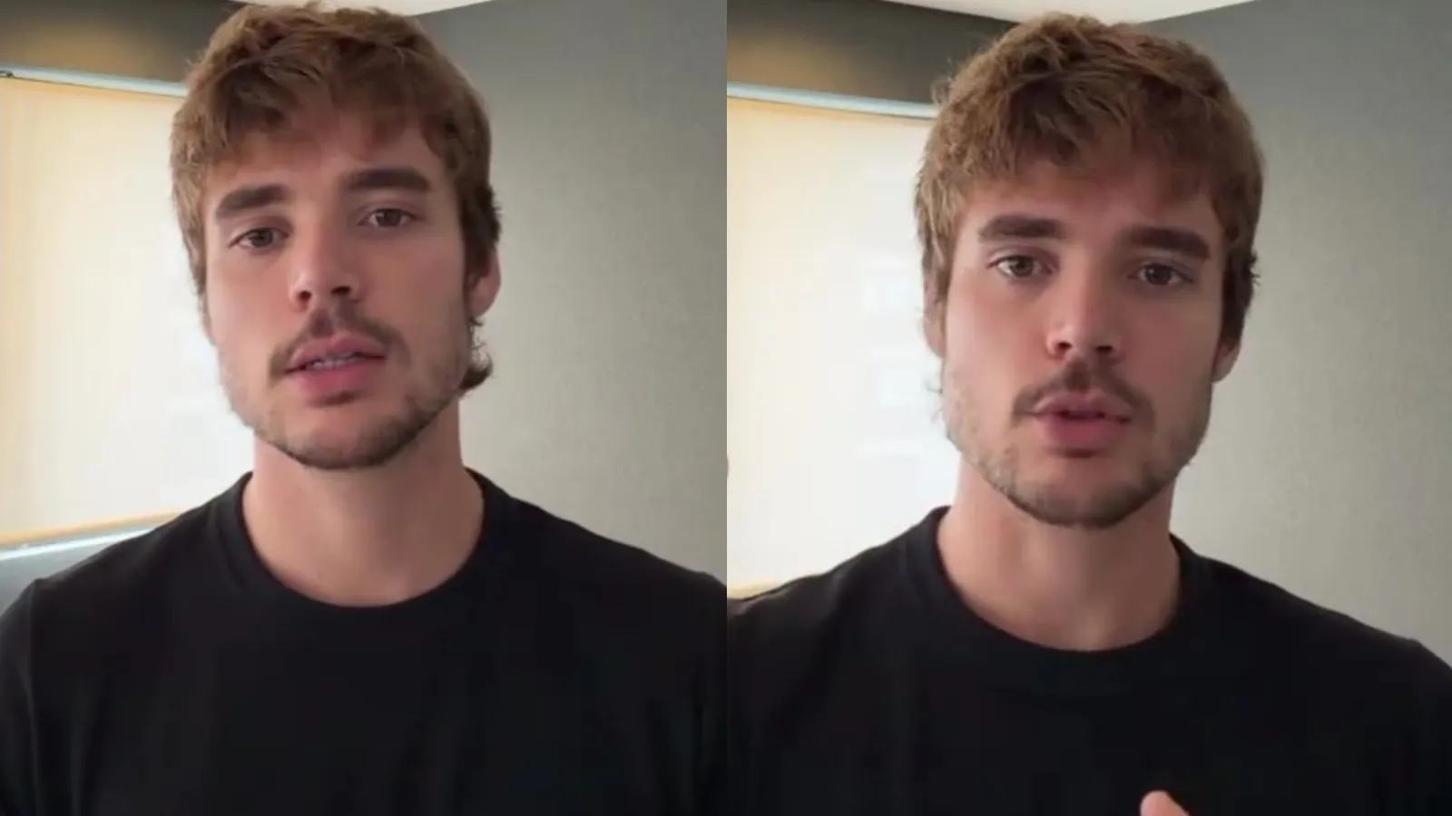 João Lucas Figueiredo questiona masculinidade tóxica - Imagem do artigo