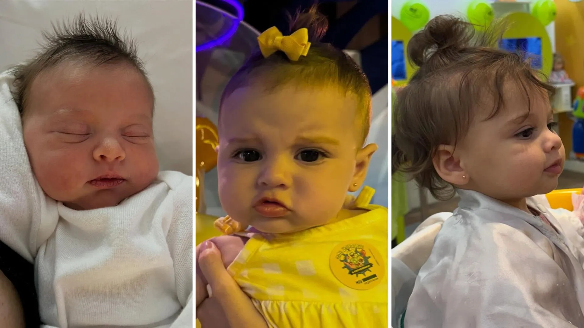 Filha de Neymar: Amanda Kimberlly exibe fotos inéditas - Imagem do artigo