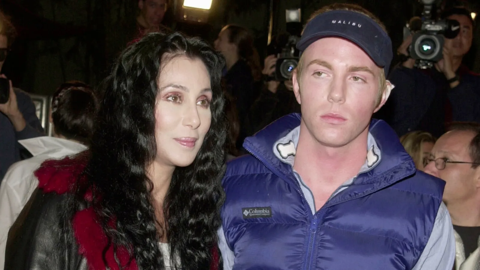 Filho de Cher preso após invadir casa nos Estados Unidos - Imagem do artigo