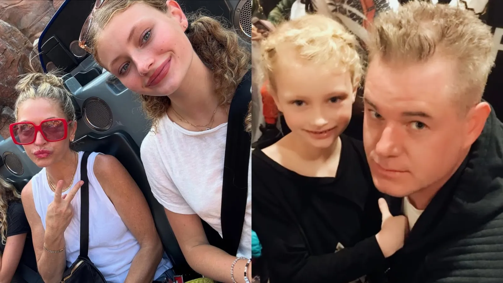 Viúva de Eric Dane celebra 16 anos da filha Billie - Imagem do artigo