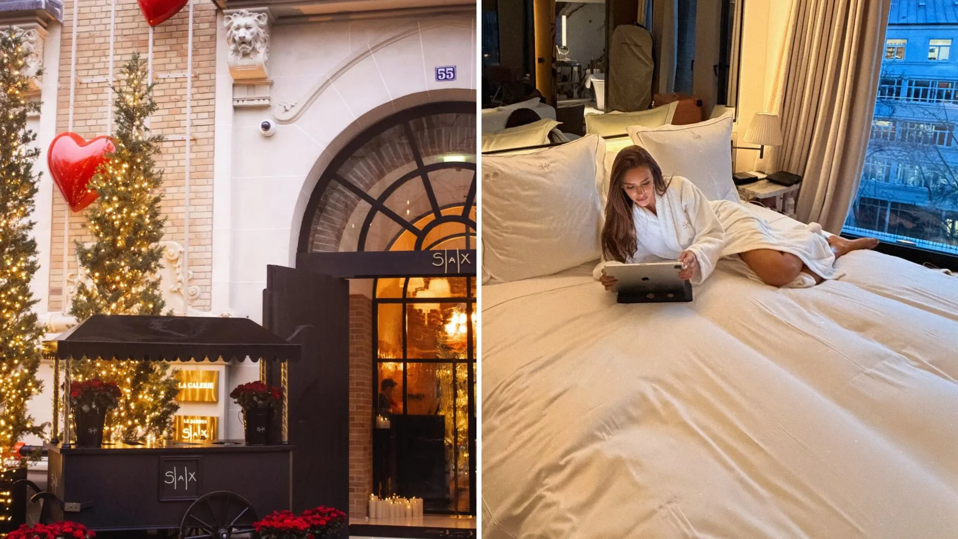 Bruna Biancardi exibe suíte de hotel 5 estrelas em Paris - Imagem do artigo