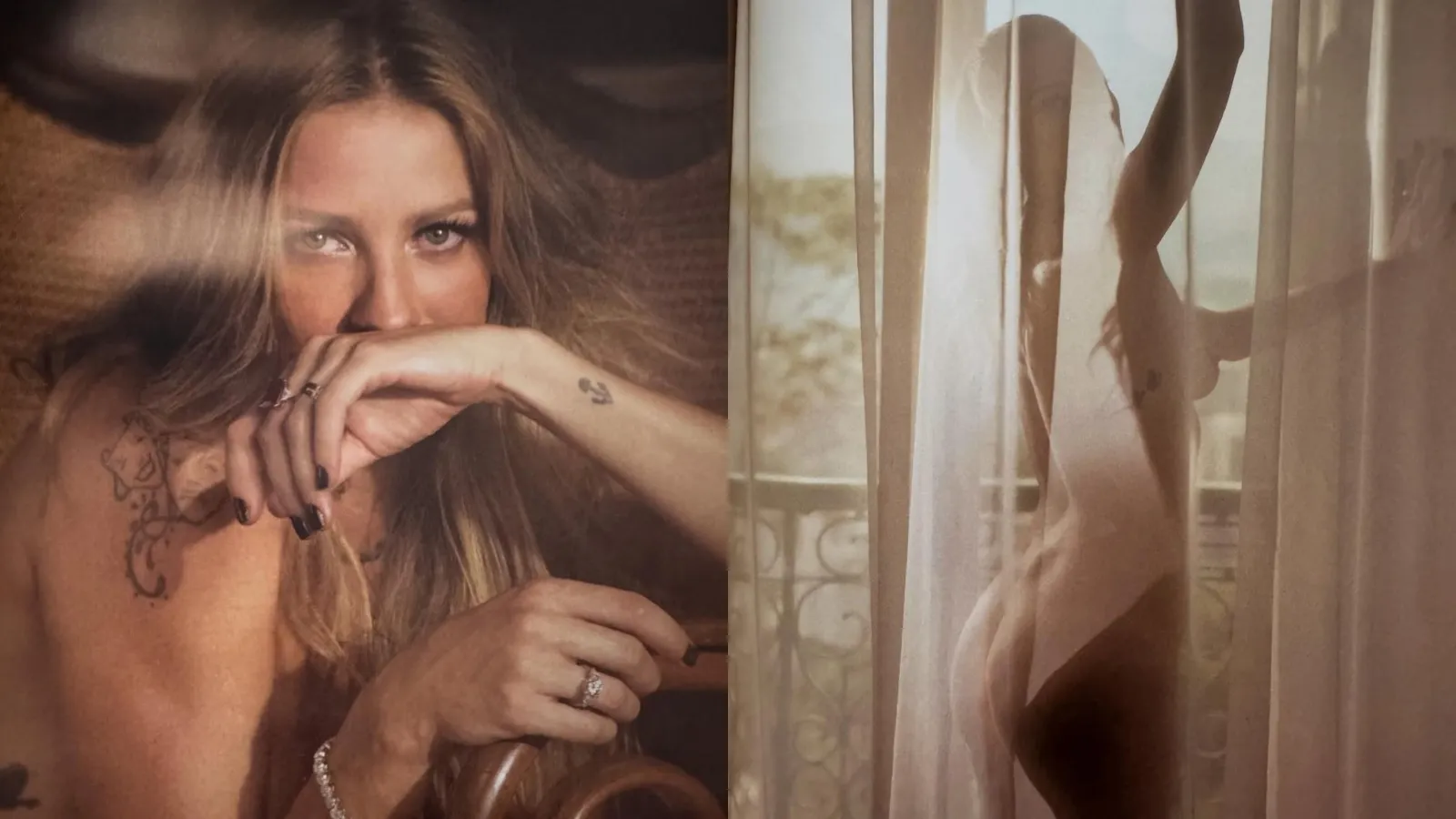 Luana Piovani ensaio sensual: fotos inéditas impactam web - Imagem do artigo