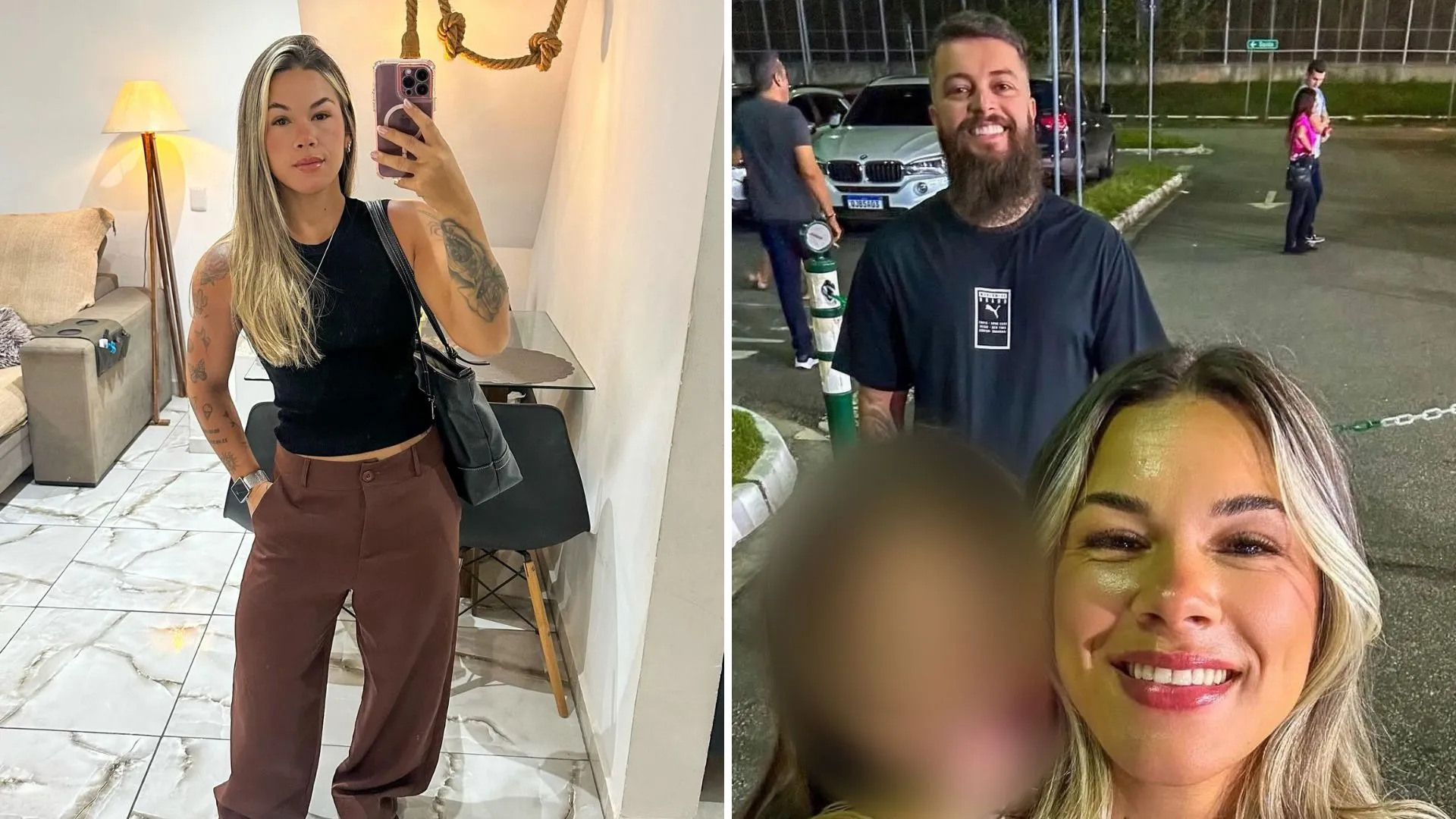 Viúva de policial morto inicia faculdade de Nutrição - Imagem do artigo