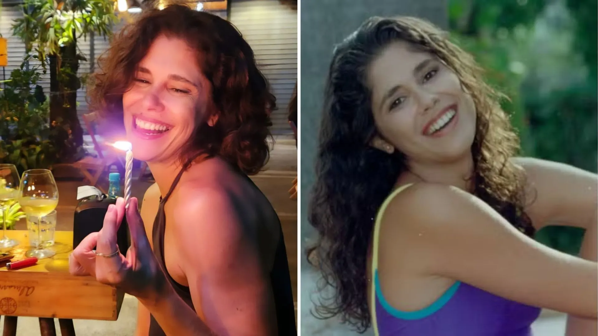 Juliana Martins comemora 52 anos e exalta beleza do tempo - Imagem do artigo