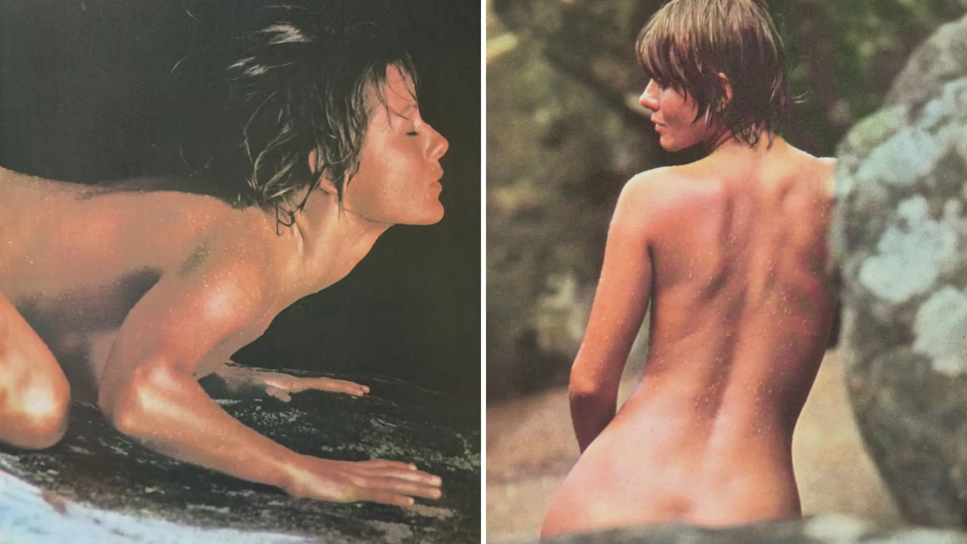 Vera Fischer relembra ensaio nu 50 anos depois - Imagem do artigo