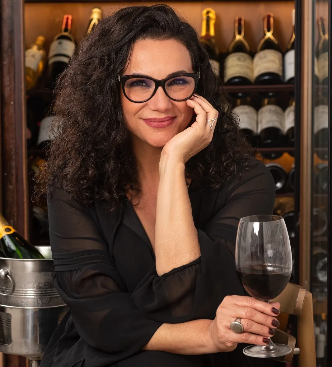 Mulheres e vinho: protagonismo cresce nas taças brasileiras - Imagem do artigo