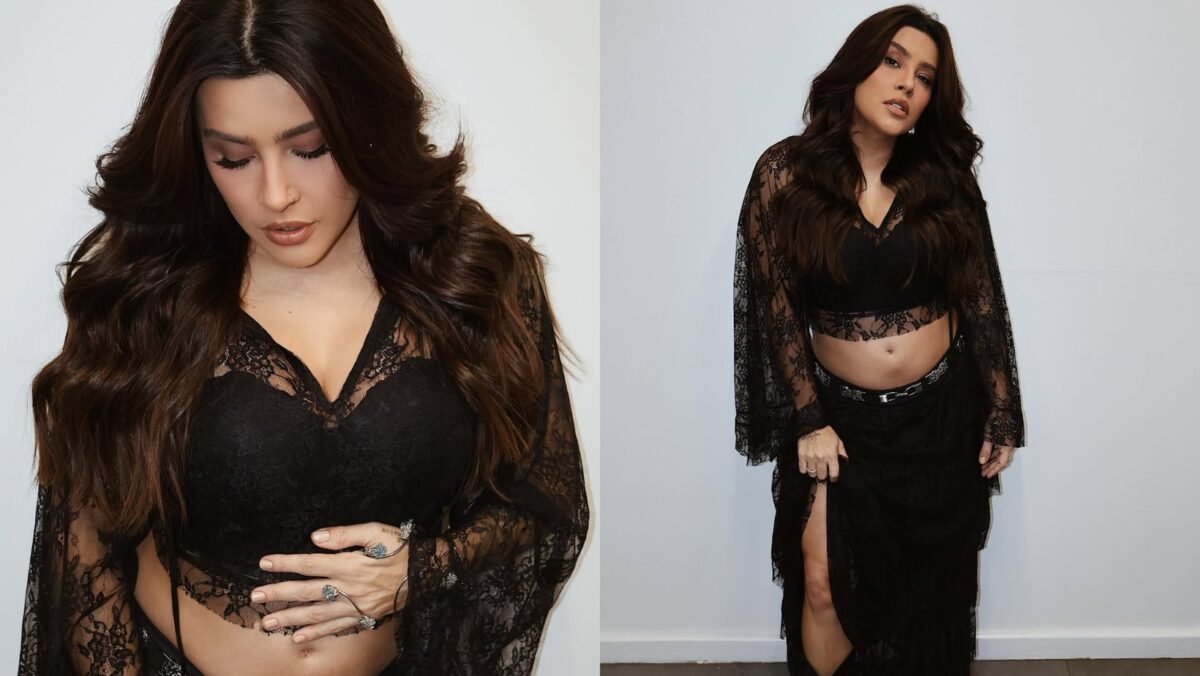 Lauana Prado gravidez: cantora mostra barriga e mudanças - Imagem do artigo