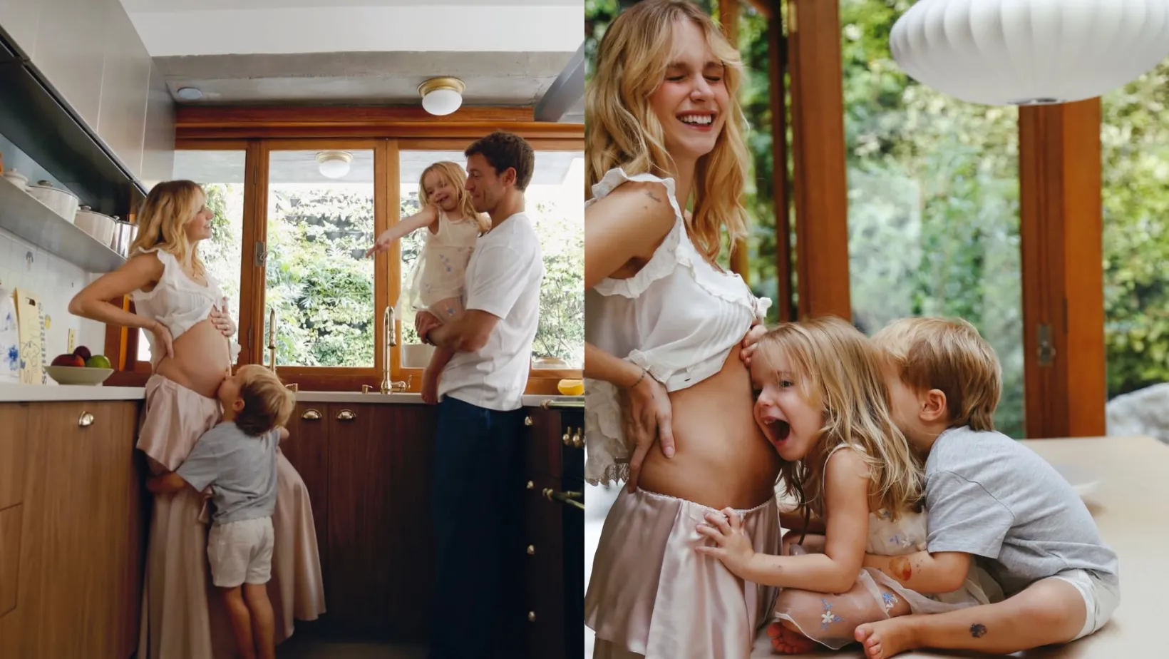 Isa Scherer grávida: filhos gêmeos ganham promoção - Imagem do artigo