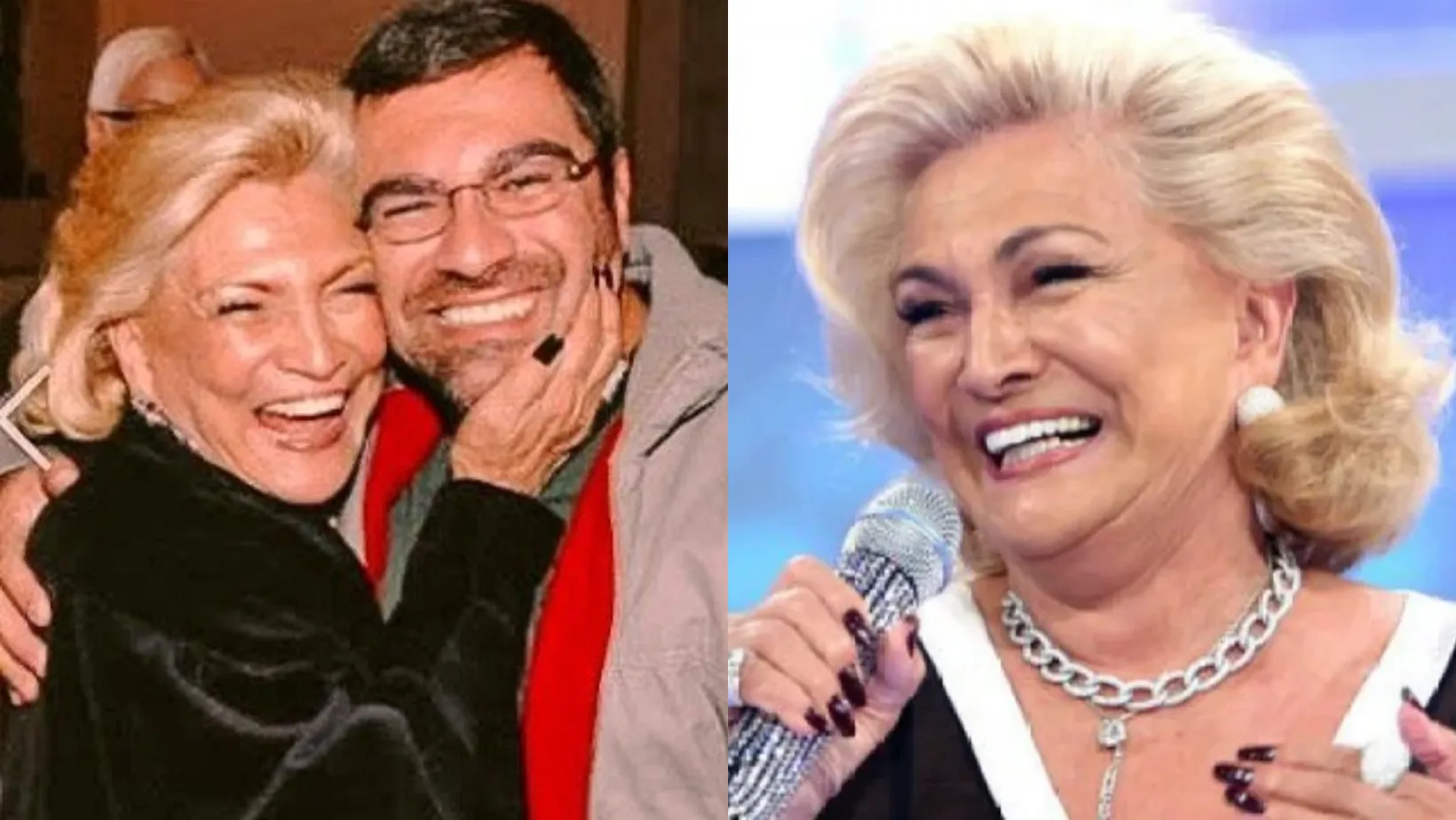 Homenagem a Hebe Camargo reúne fãs em missa memorial - Imagem do artigo