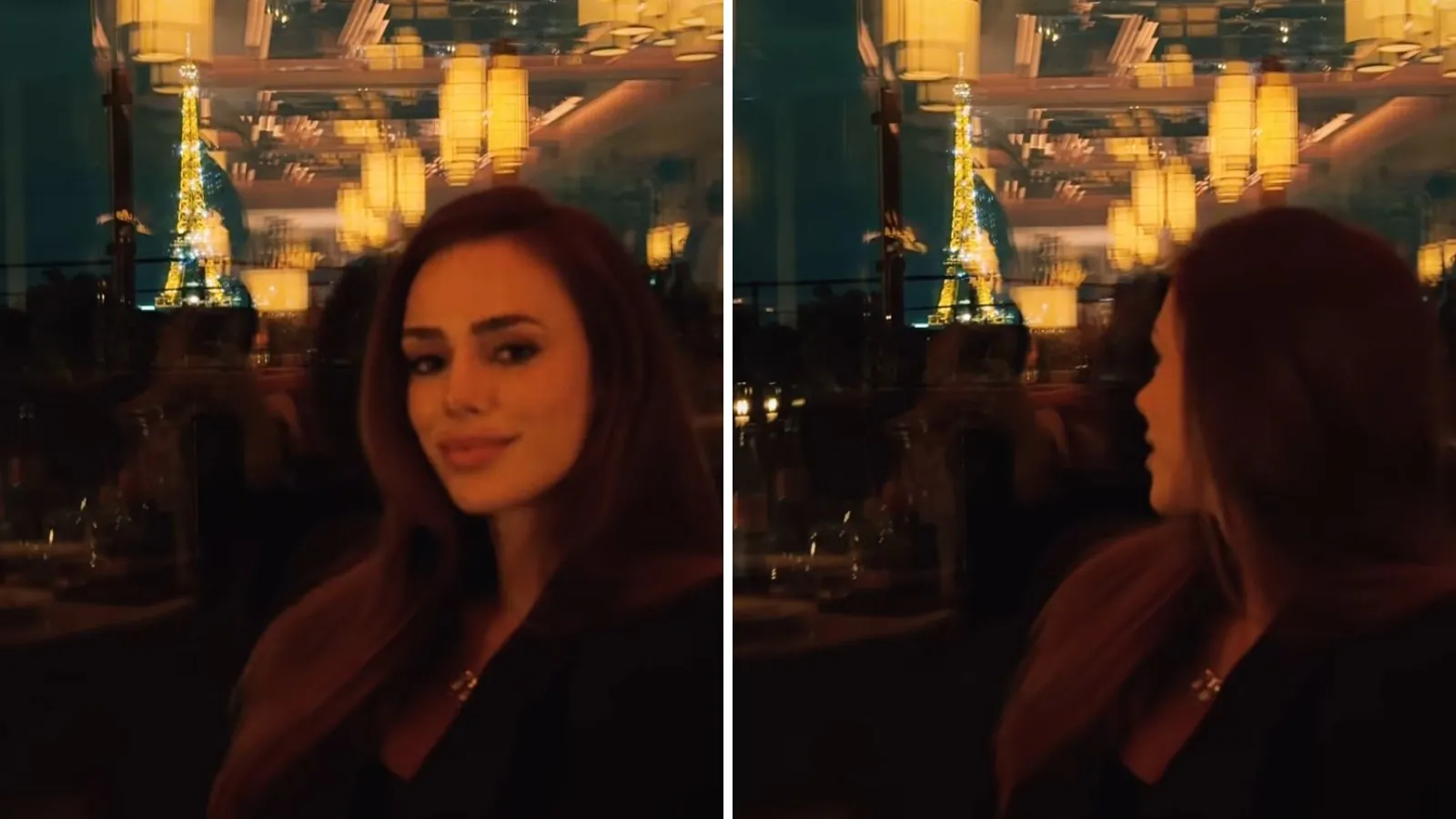 Bruna Biancardi em Paris exibe jantar de luxo com vista - Imagem do artigo