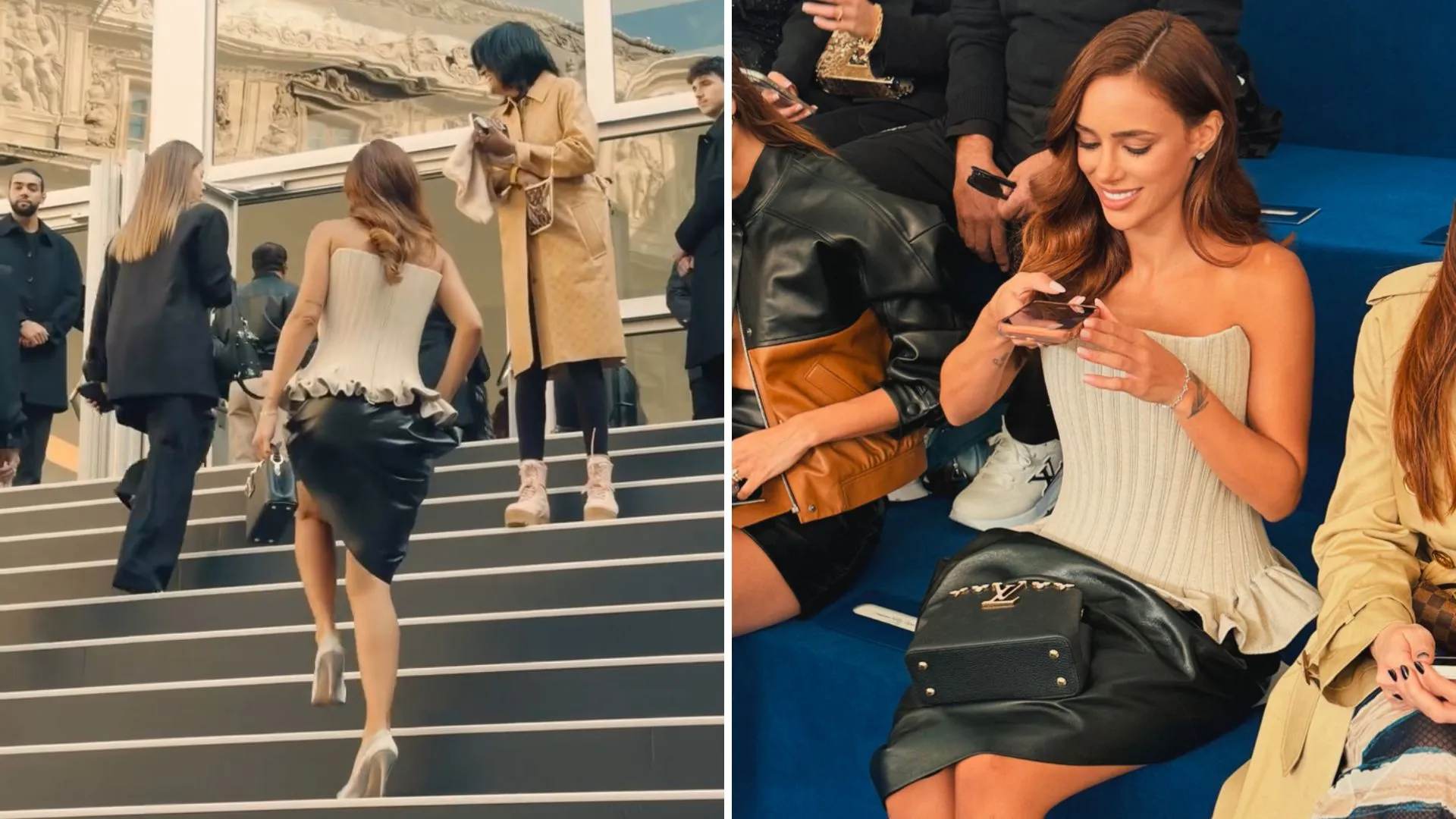 Bruna Biancardi brilha em Paris na Semana de Moda - Imagem do artigo