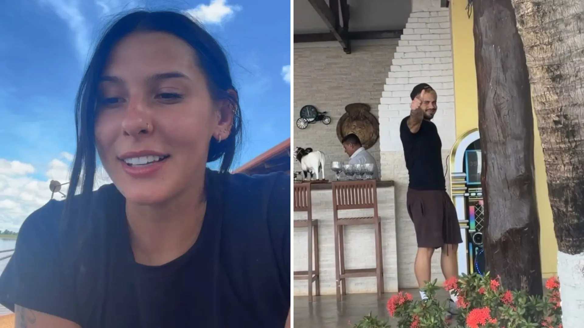 Ana Castela e Zé Felipe: cantora nega reconciliação - Imagem do artigo