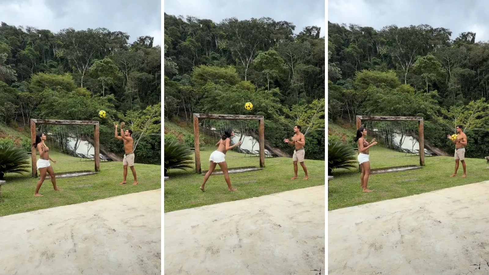 Pocah exibe novo namorado Arthur Pelágio em viagem romântica - Imagem do artigo