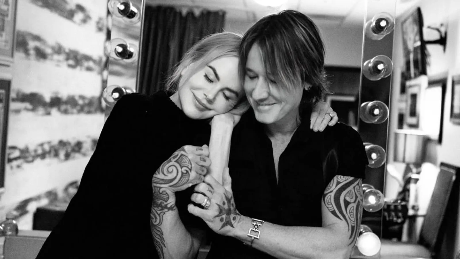 Nicole Kidman comenta divórcio e afirma: ‘Somos família’ - Imagem do artigo