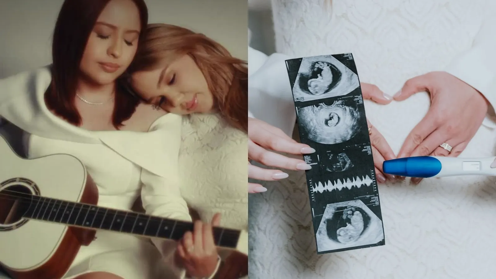 Gravidez de Mari Fernandez: cantora anuncia primeiro filho - Imagem do artigo