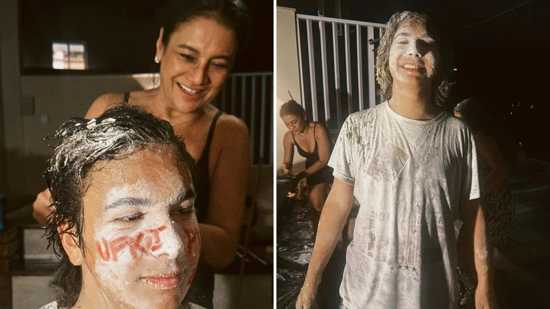 Filho de Dira Paes passa em dois vestibulares e atriz vibra - Imagem do artigo