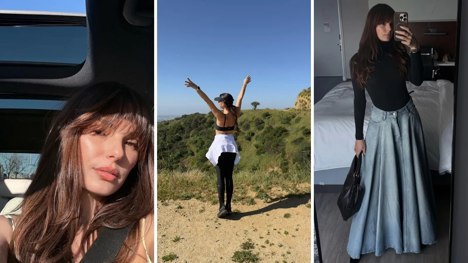 Isis Valverde mostra viagem a Los Angeles com amigas - Imagem do artigo