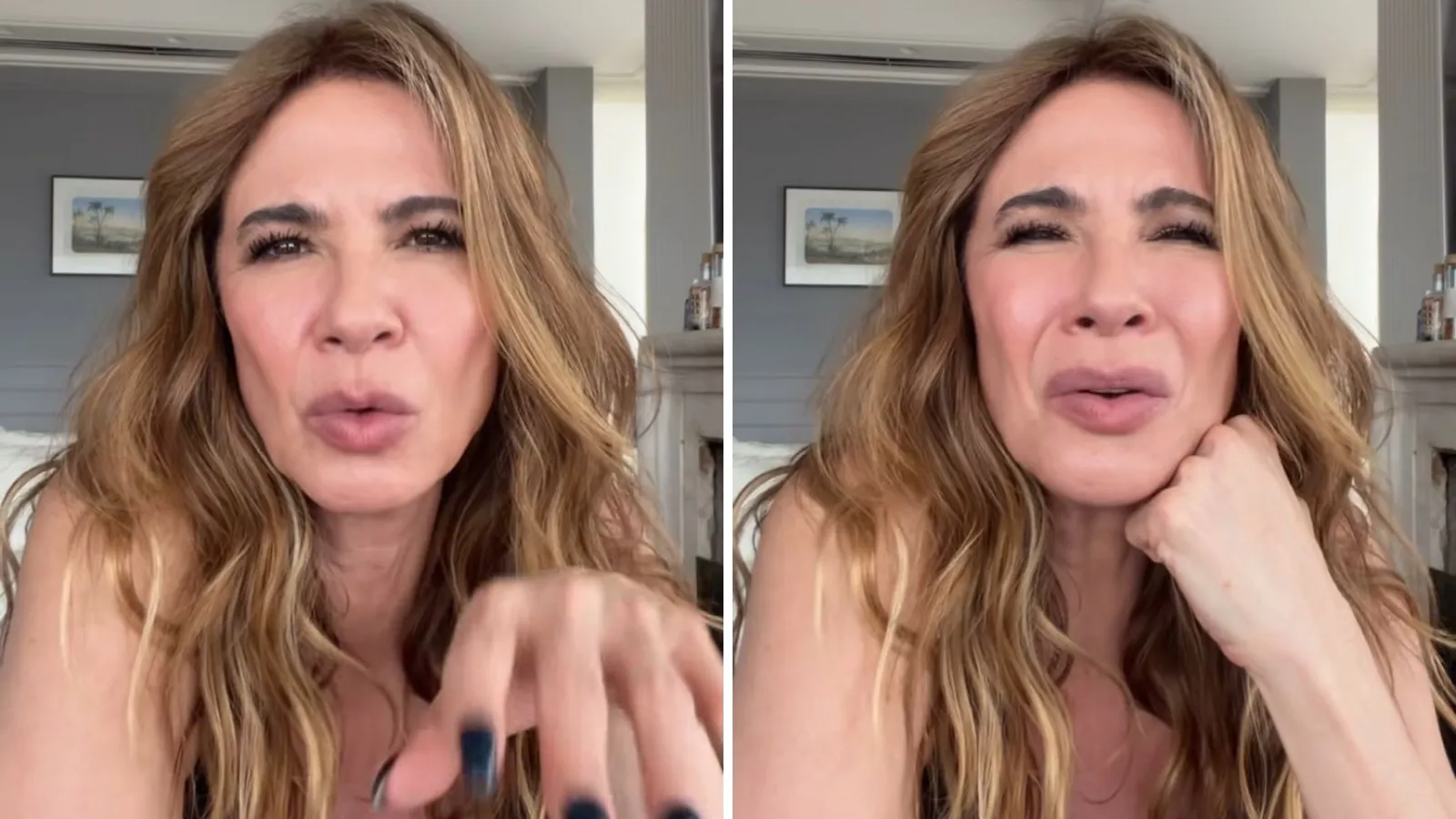 Luciana Gimenez detona seguidor após sugestão sexual - Imagem do artigo
