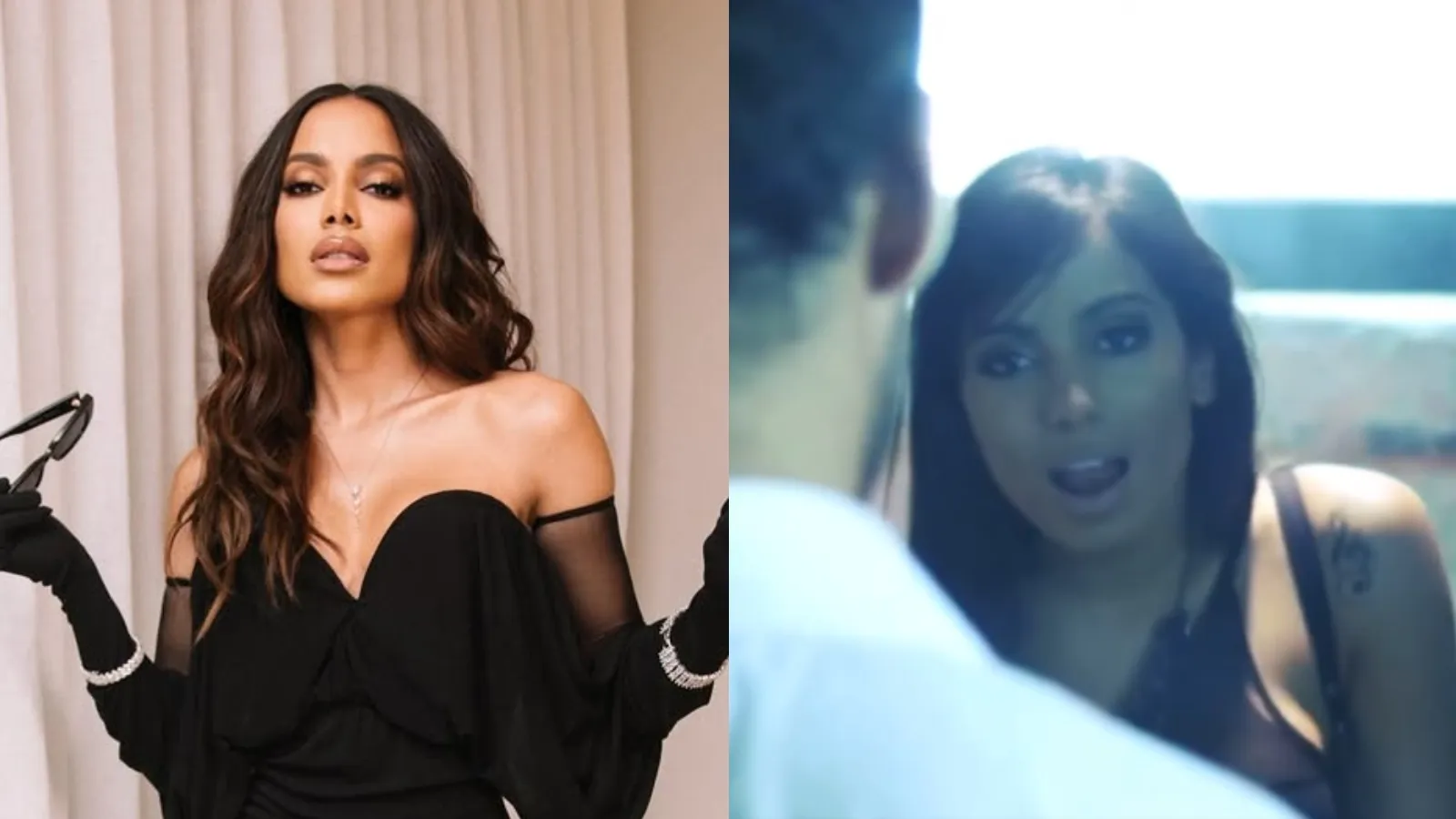 Clipe vazado de Anitta: cantora explica demissão da equipe - Imagem do artigo
