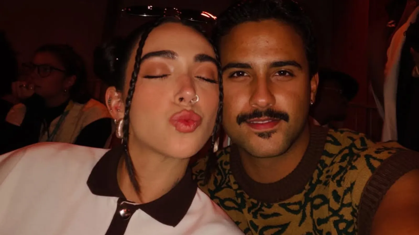 Pizane e Giovanna Lima: cantor diz ser “campeão” do BBB 24 - Imagem do artigo