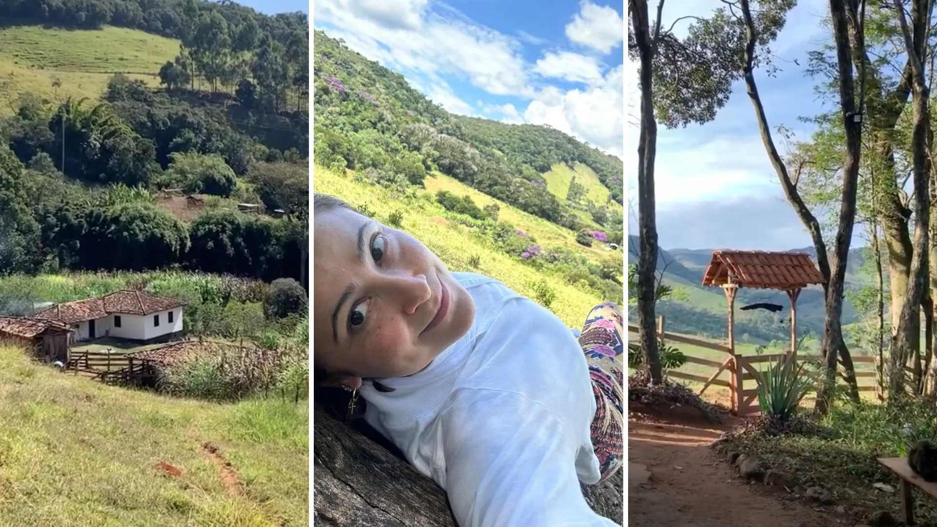 Ecovila hindu Vrinda Bhumi: rotina e experiências em MG - Imagem do artigo