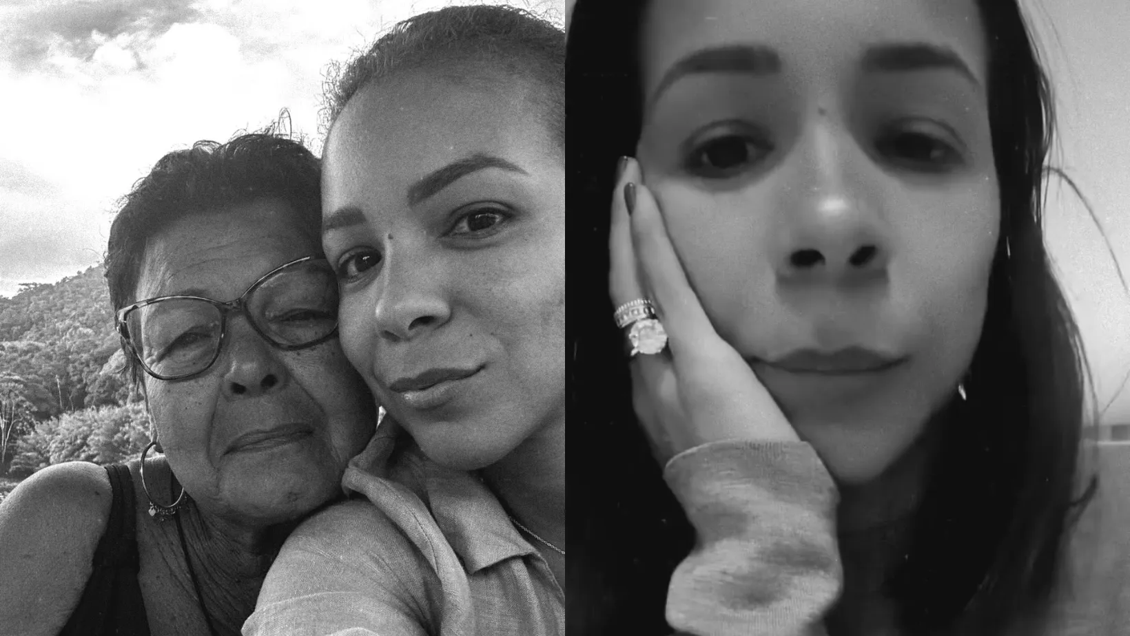 Morte da mãe de Thiago Silva: Belle Silva esclarece confusão - Imagem do artigo