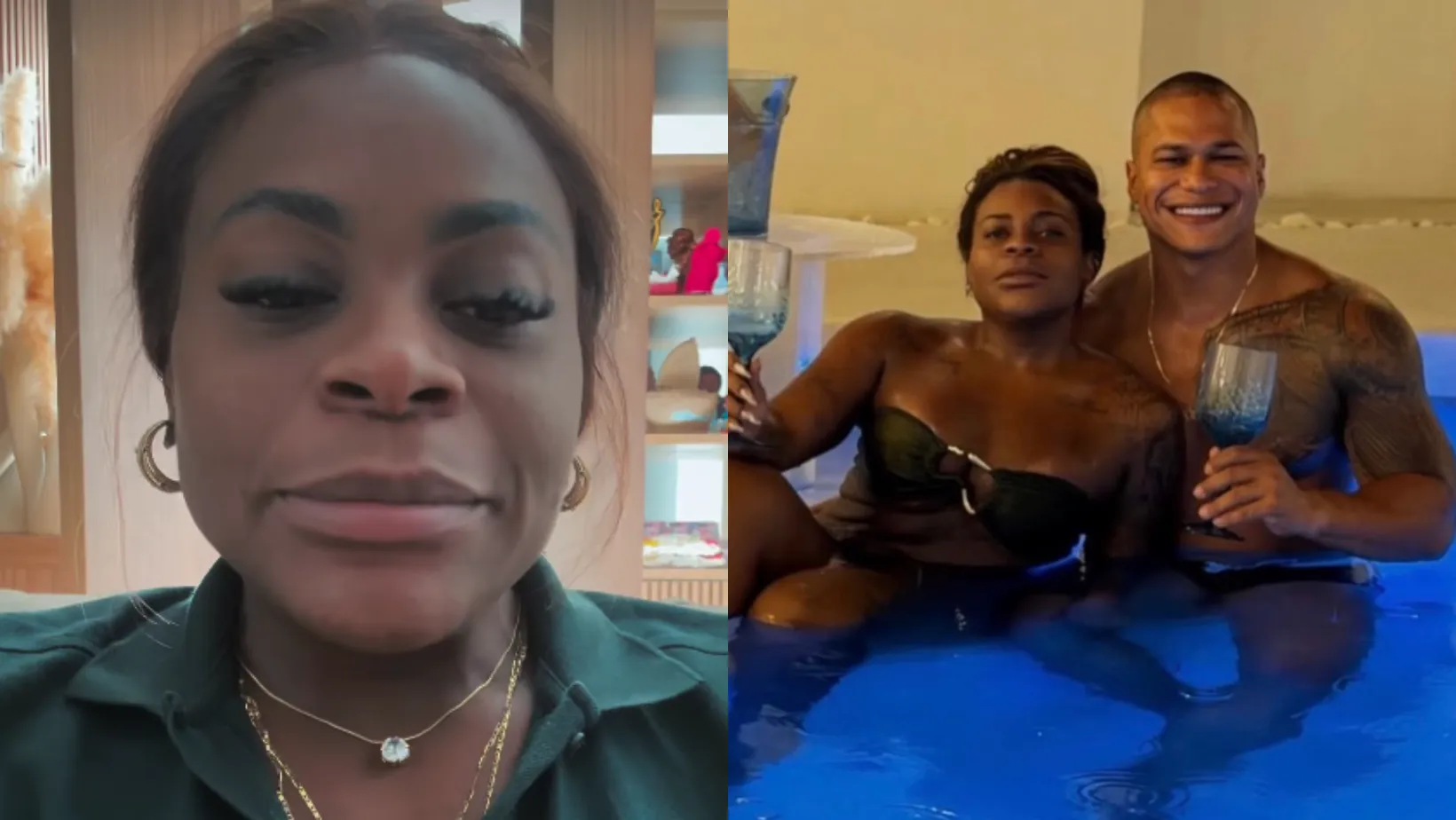 Jojo Todynho término: cantora rebate ex sobre separação - Imagem do artigo