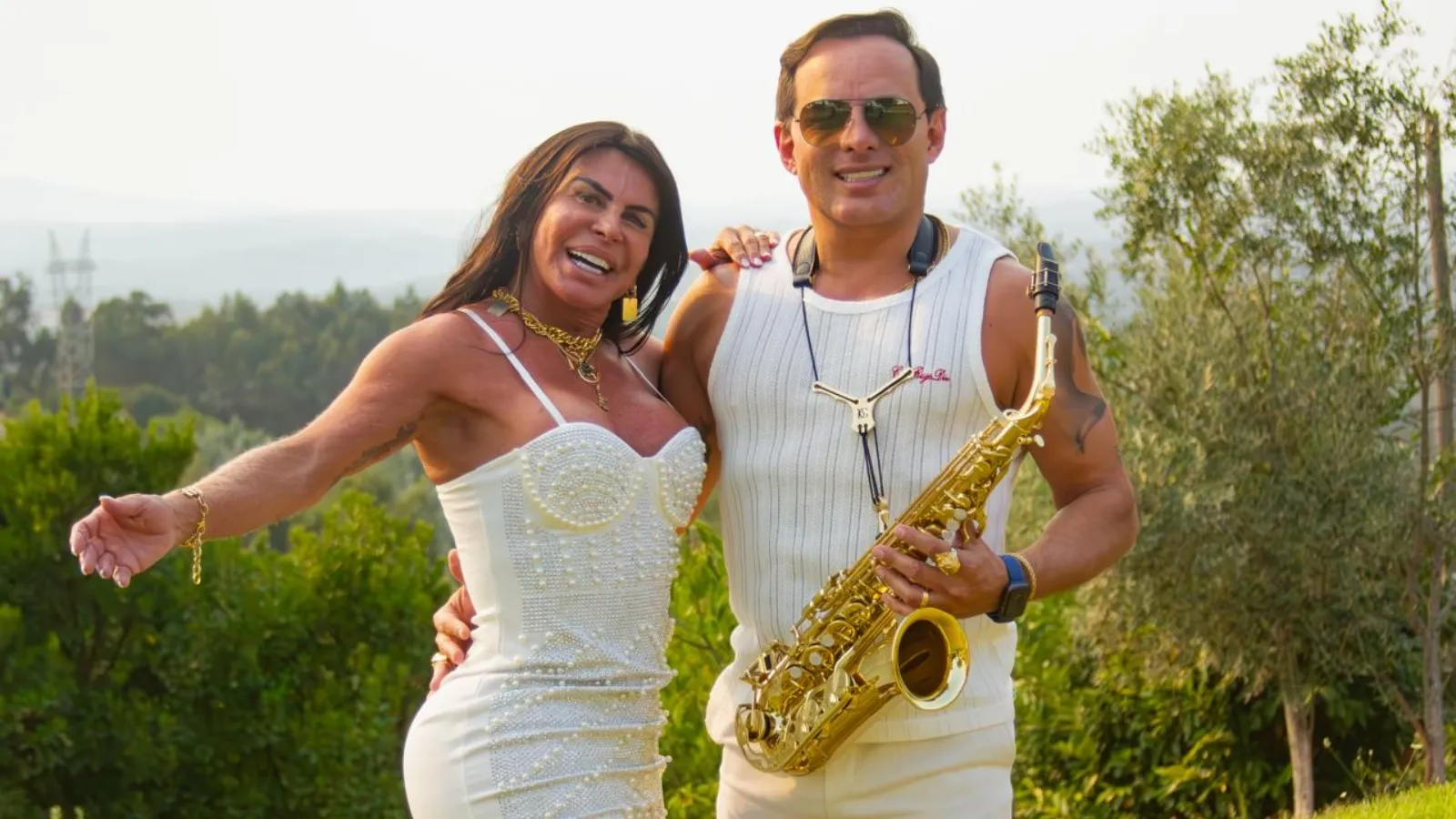 Gretchen casamento: cantora defende autenticidade rígida - Imagem do artigo