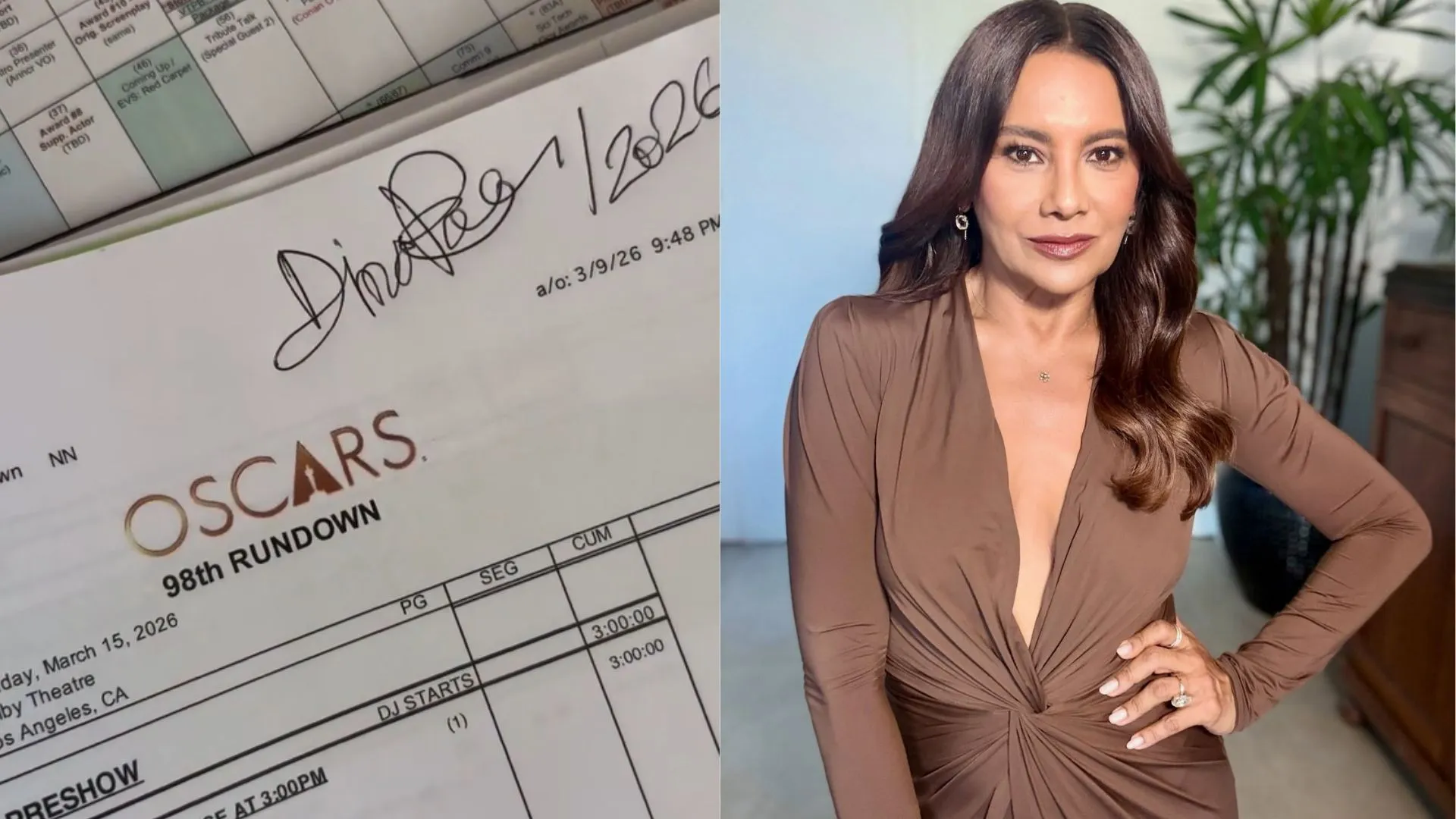 Oscar 2026: ordem das categorias com filmes do Brasil - Imagem do artigo