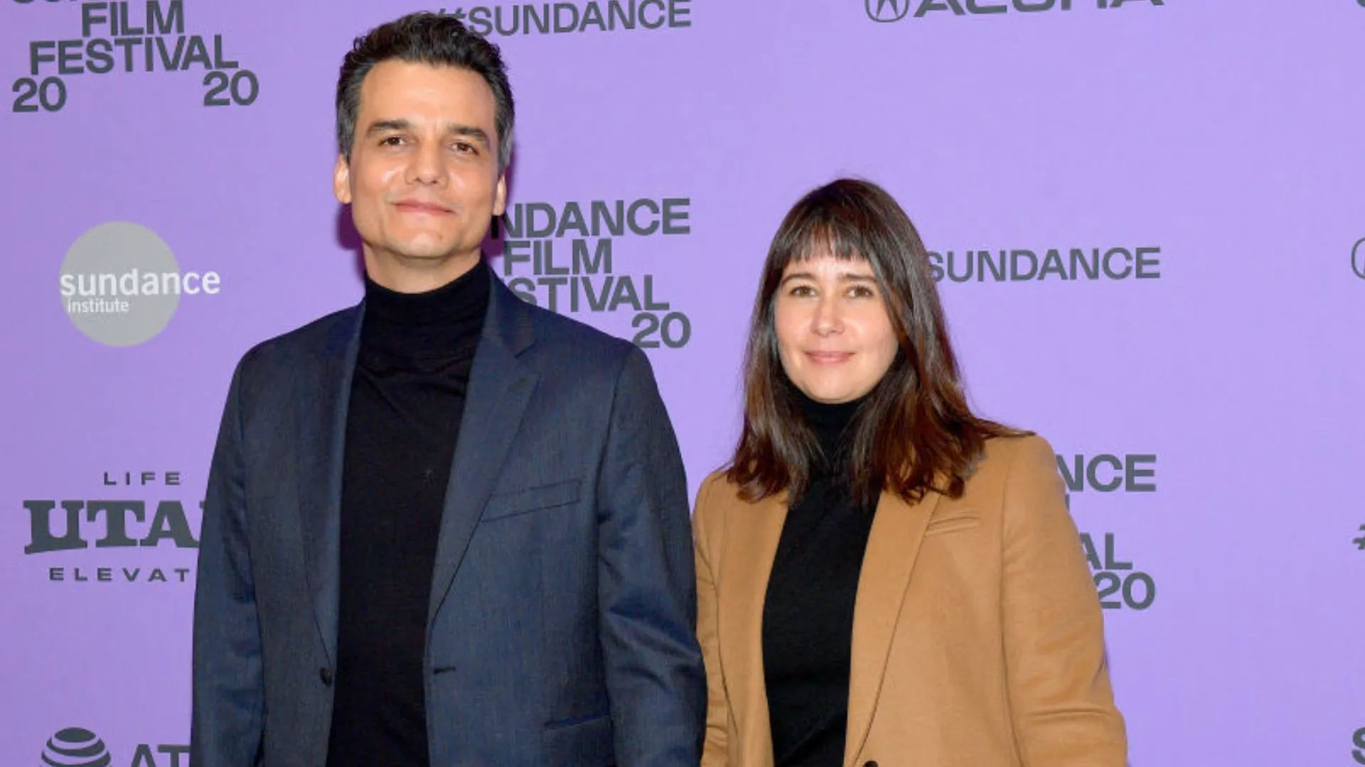 Casamento de Wagner Moura: 25 anos ao lado de Sandra Delgado - Imagem do artigo