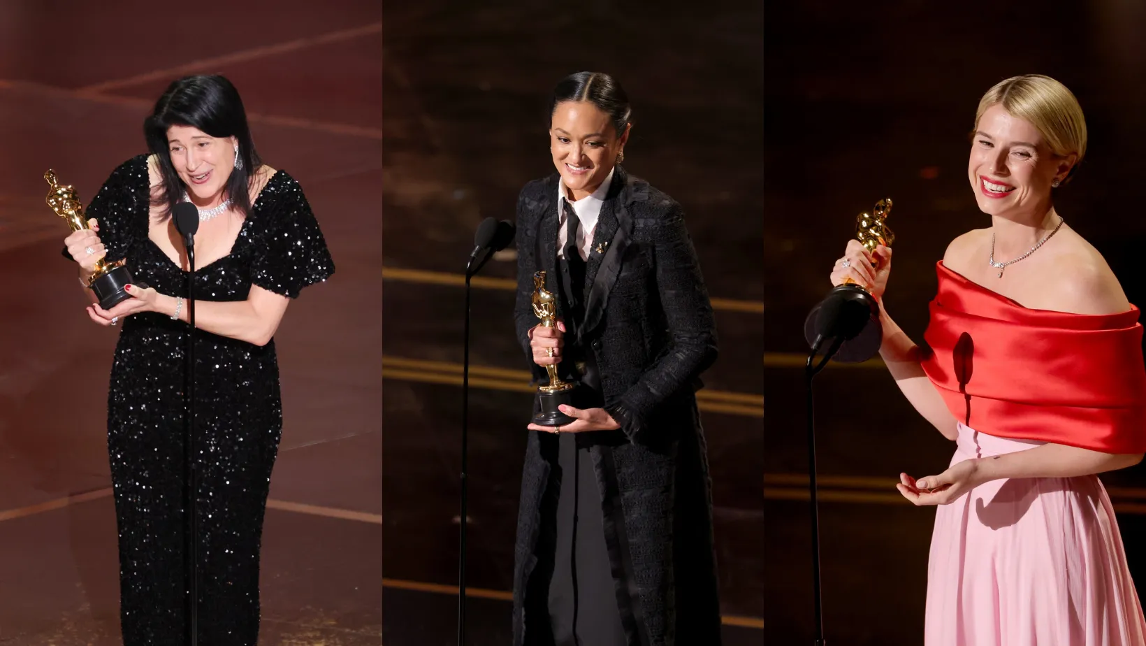 Oscar 2026: mulheres brilham e dominam principais prêmios - Imagem do artigo