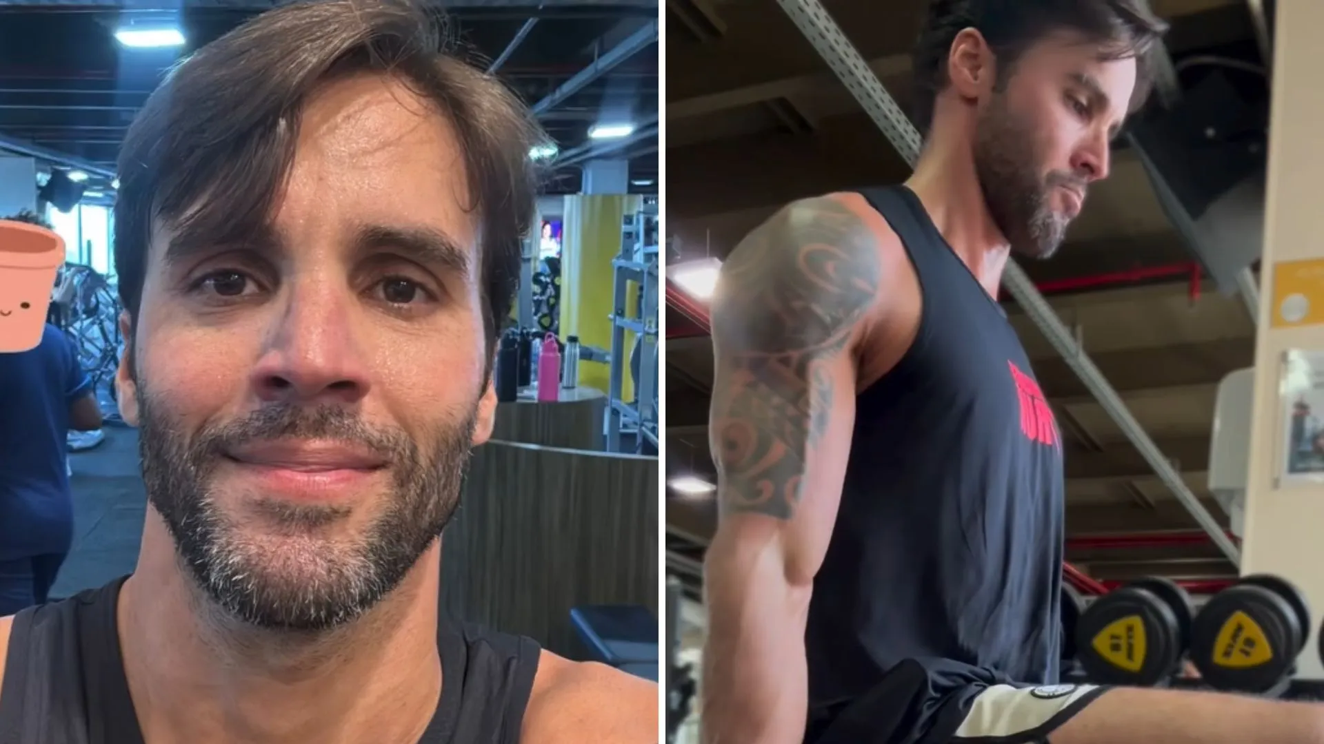 Ex de Ivete Sangalo retoma rotina e minimiza rumores - Imagem do artigo