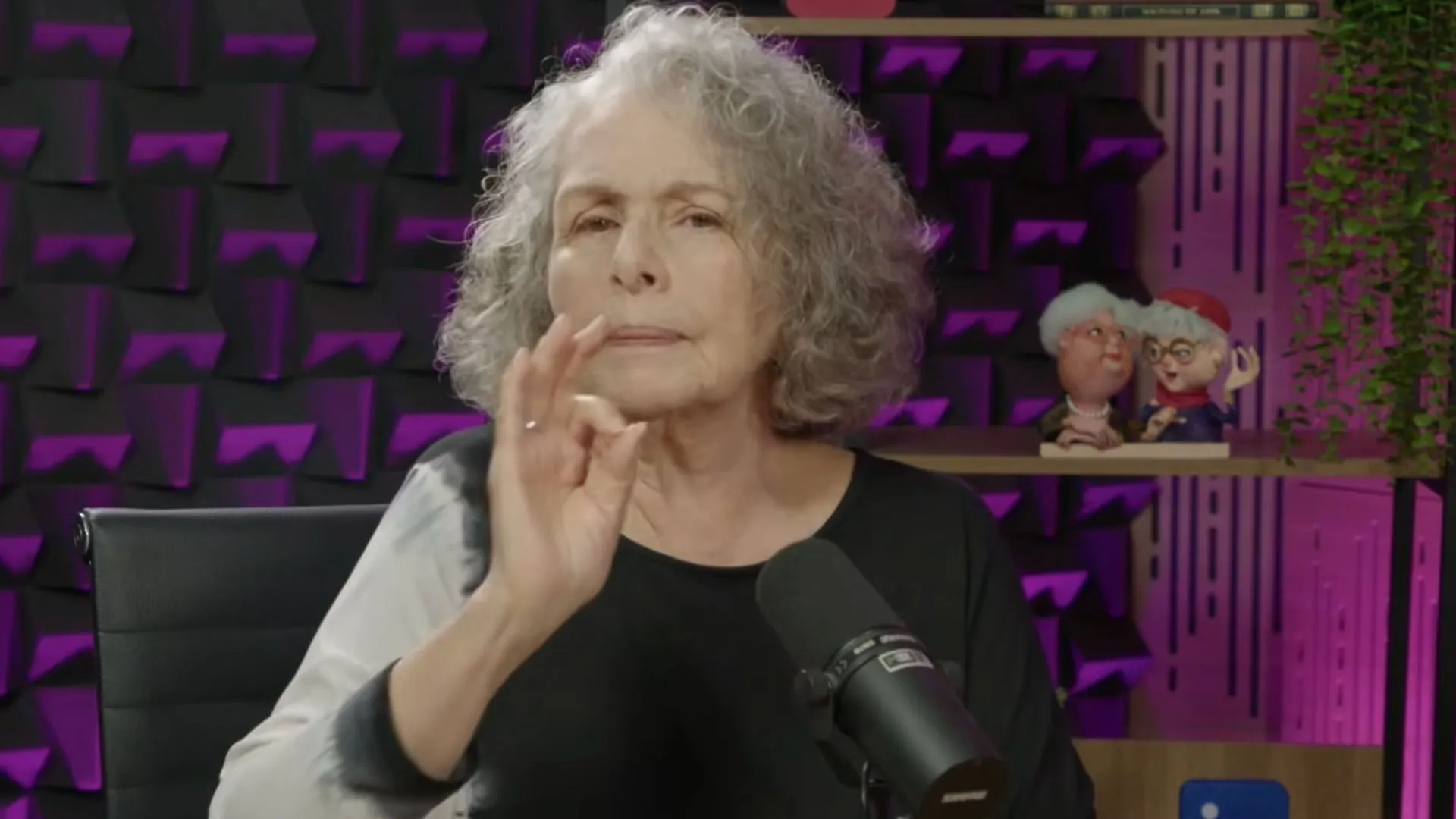 Irene Ravache exalta carreira do neto sem usar sobrenome - Imagem do artigo