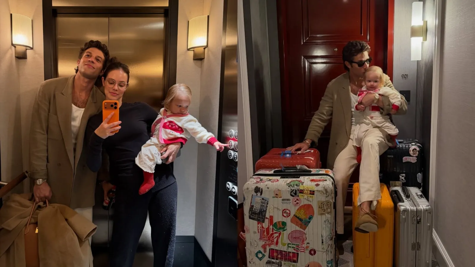 Laura Neiva e Chay Suede exibem fotos de viagem a Madri - Imagem do artigo