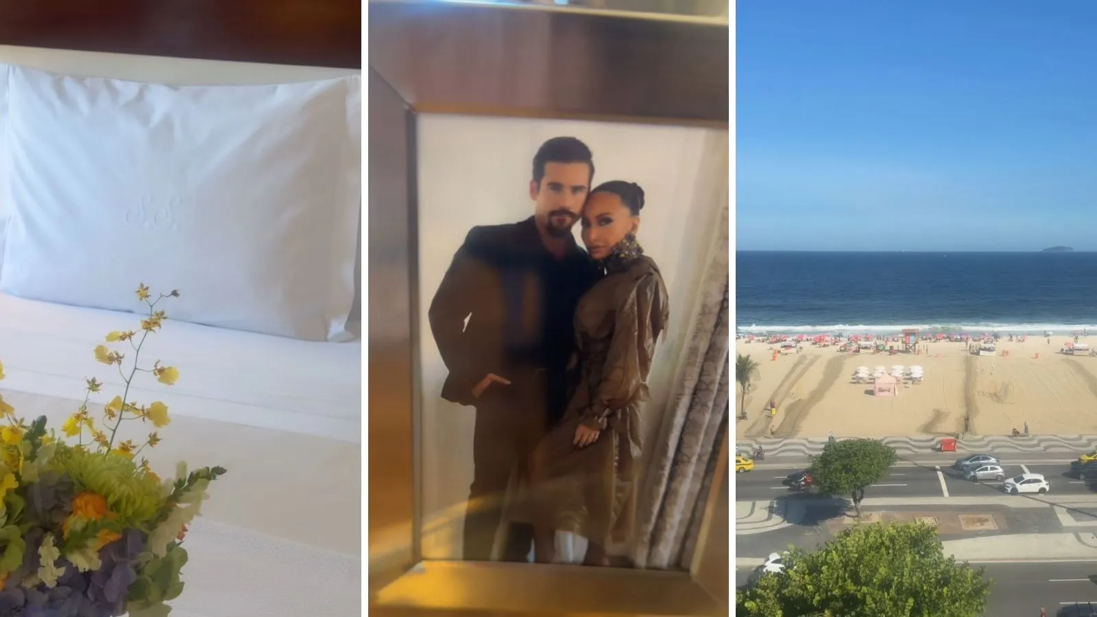 Sabrina Sato ganha quarto VIP no Copacabana Palace - Imagem do artigo