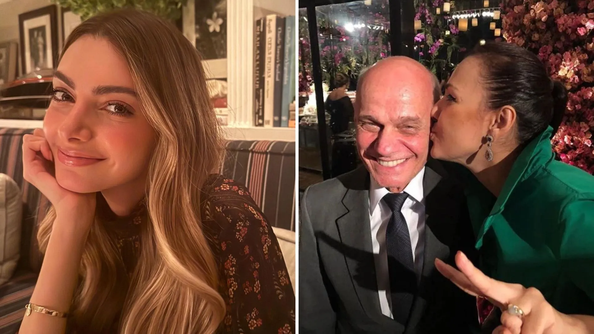 Filha de Ricardo Boechat faz 20 anos e recebe homenagem - Imagem do artigo