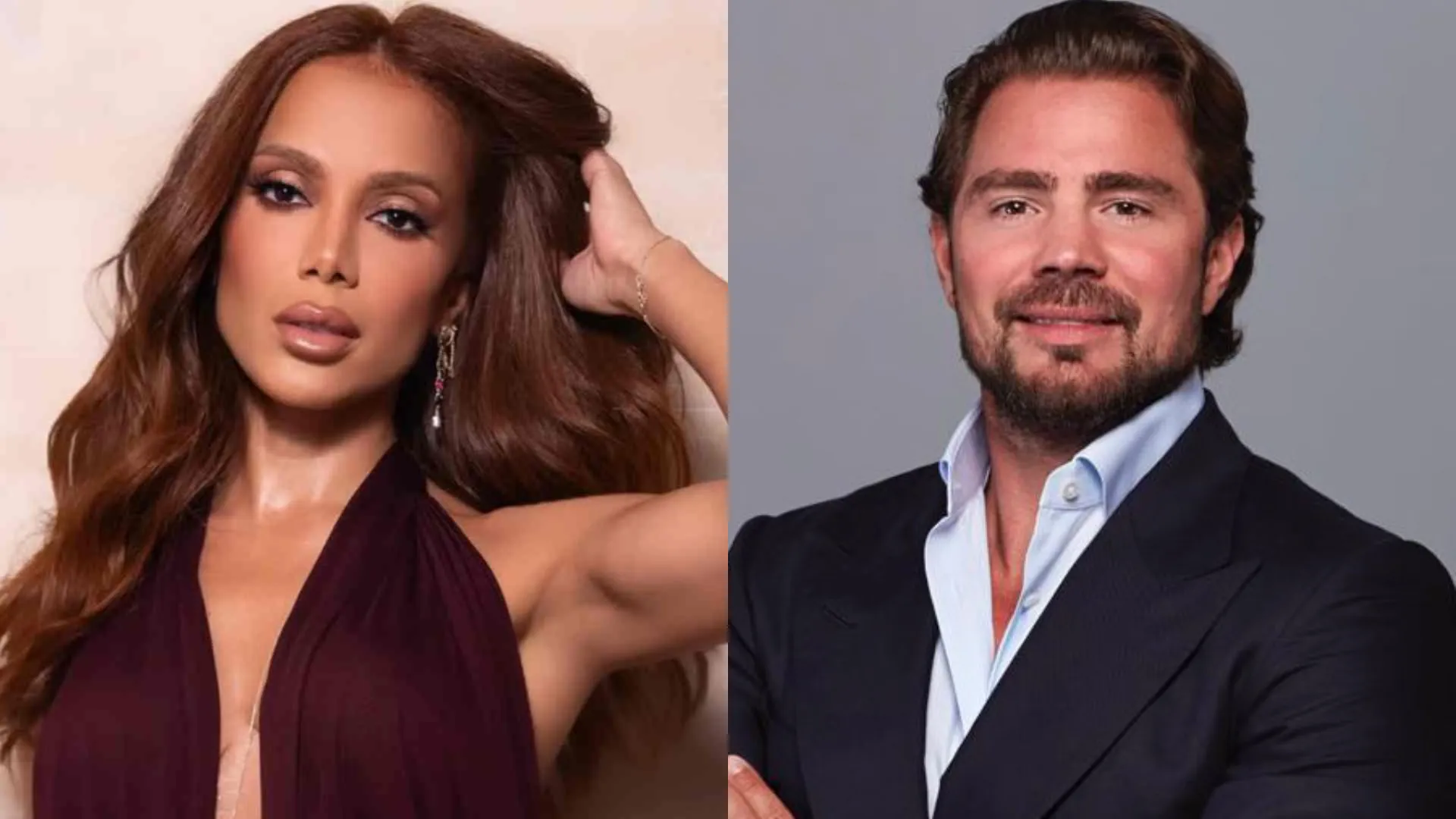 Anitta e Daniel Vorcaro: cantora nega contrato fechado - Imagem do artigo
