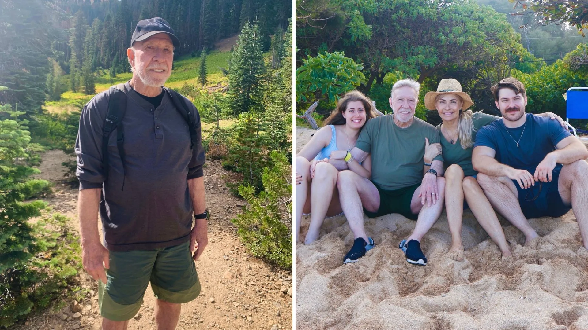 Chuck Norris paralisou carreira para cuidar da esposa doente - Imagem do artigo