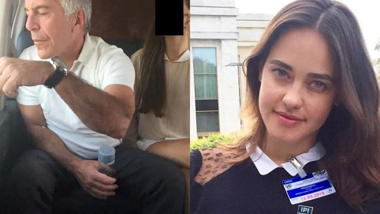 Vítima de Jeffrey Epstein relata abusos e vazamento - Imagem do artigo