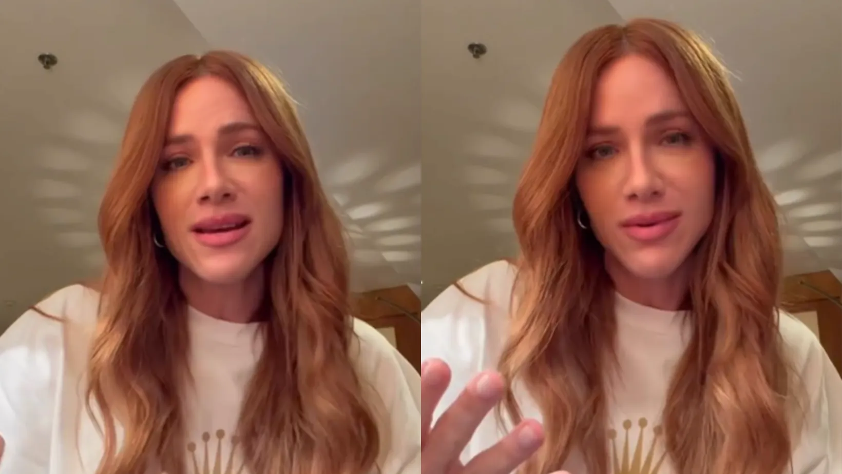 Giovanna Ewbank celebra vitórias femininas no Oscar 2026 - Imagem do artigo