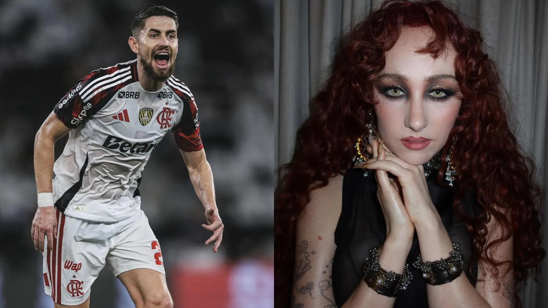 Chappell Roan é acusada de repreender filha de Jorginho - Imagem do artigo
