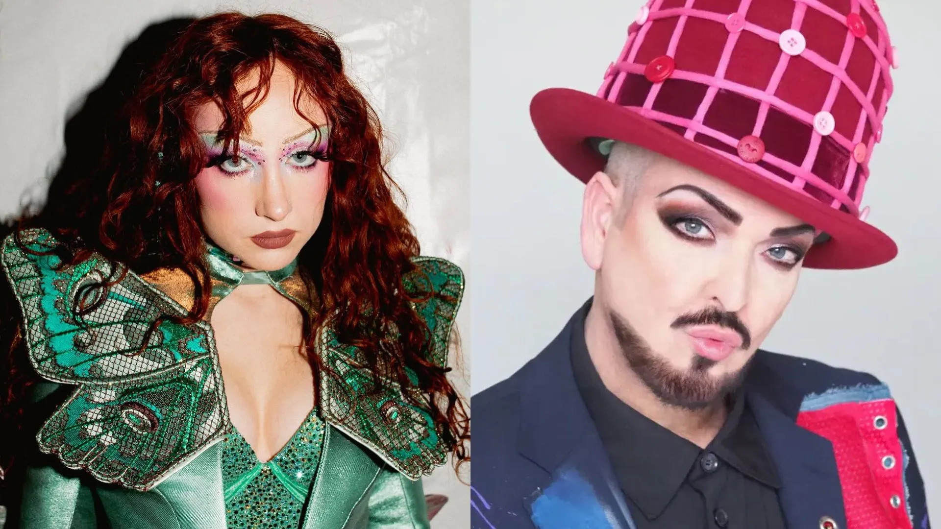 Boy George aconselha Chappell Roan a lidar com fama - Imagem do artigo